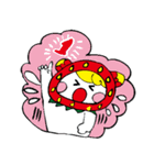 家妖精いちごちゃん2（個別スタンプ：31）