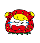 家妖精いちごちゃん2（個別スタンプ：32）