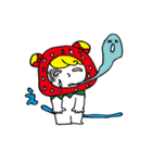 家妖精いちごちゃん2（個別スタンプ：33）