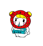 家妖精いちごちゃん2（個別スタンプ：37）