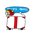 家妖精いちごちゃん2（個別スタンプ：40）