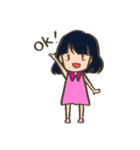 すまいりーず（個別スタンプ：3）