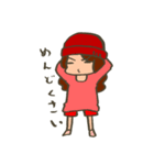 すまいりーず（個別スタンプ：7）