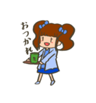 すまいりーず（個別スタンプ：11）