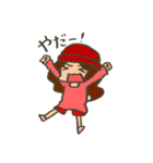 すまいりーず（個別スタンプ：32）