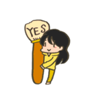 すまいりーず（個別スタンプ：34）
