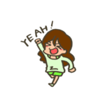 すまいりーず（個別スタンプ：40）