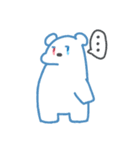 Small animals daily OuO（個別スタンプ：1）