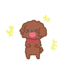 Small animals daily OuO（個別スタンプ：2）