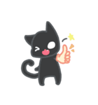Small animals daily OuO（個別スタンプ：3）