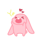 Small animals daily OuO（個別スタンプ：4）