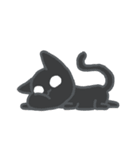 Small animals daily OuO（個別スタンプ：7）
