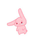 Small animals daily OuO（個別スタンプ：8）