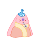 Small animals daily OuO（個別スタンプ：12）