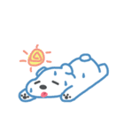 Small animals daily OuO（個別スタンプ：13）
