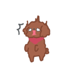 Small animals daily OuO（個別スタンプ：14）