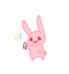 Small animals daily OuO（個別スタンプ：16）