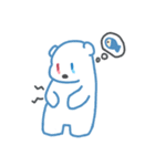 Small animals daily OuO（個別スタンプ：17）