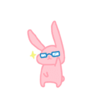 Small animals daily OuO（個別スタンプ：20）