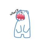 Small animals daily OuO（個別スタンプ：21）