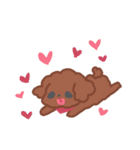 Small animals daily OuO（個別スタンプ：22）