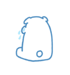 Small animals daily OuO（個別スタンプ：25）