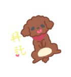 Small animals daily OuO（個別スタンプ：26）