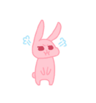 Small animals daily OuO（個別スタンプ：28）