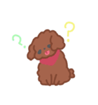 Small animals daily OuO（個別スタンプ：30）