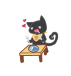 Small animals daily OuO（個別スタンプ：31）