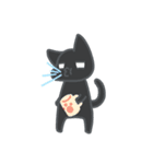 Small animals daily OuO（個別スタンプ：35）