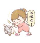 come to（個別スタンプ：2）