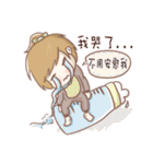 come to（個別スタンプ：10）