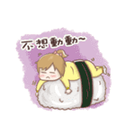 come to（個別スタンプ：24）