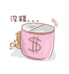 come to（個別スタンプ：26）