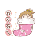 come to（個別スタンプ：30）