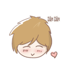 come to（個別スタンプ：40）