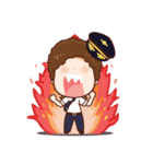 No Go Items（個別スタンプ：34）