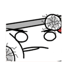 Bucktron the Bucket Bot（個別スタンプ：1）