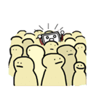 Bucktron the Bucket Bot（個別スタンプ：25）