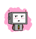 Bucktron the Bucket Bot（個別スタンプ：28）