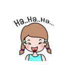 Naa Kwang（個別スタンプ：8）