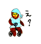 やすみのスタンプ（個別スタンプ：19）