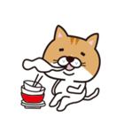 サラリーマンと猫（個別スタンプ：18）
