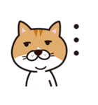 サラリーマンと猫（個別スタンプ：19）