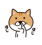 サラリーマンと猫（個別スタンプ：27）