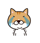 サラリーマンと猫（個別スタンプ：28）