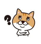 サラリーマンと猫（個別スタンプ：31）