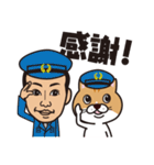 サラリーマンと猫（個別スタンプ：34）