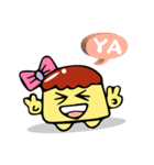 just be happy（個別スタンプ：10）